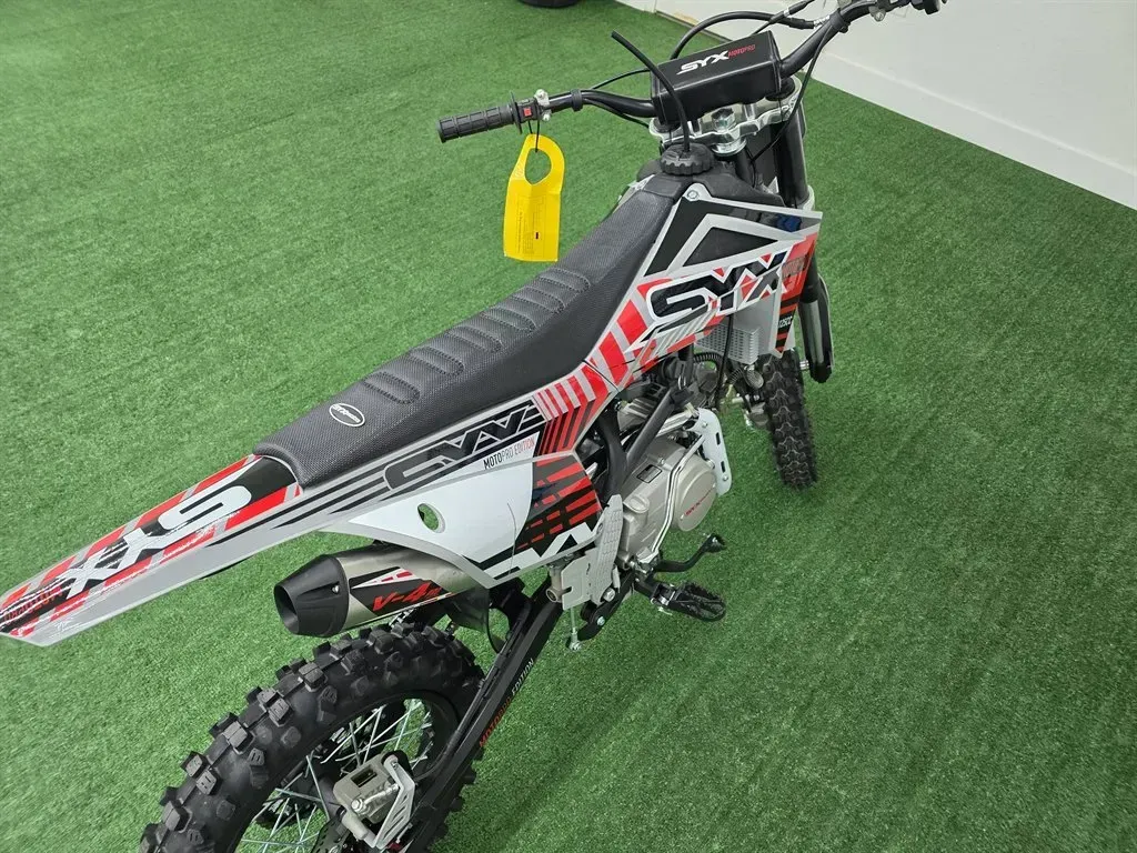 2025 SYX Motopro PAD125-V2 | Masters Auto Group