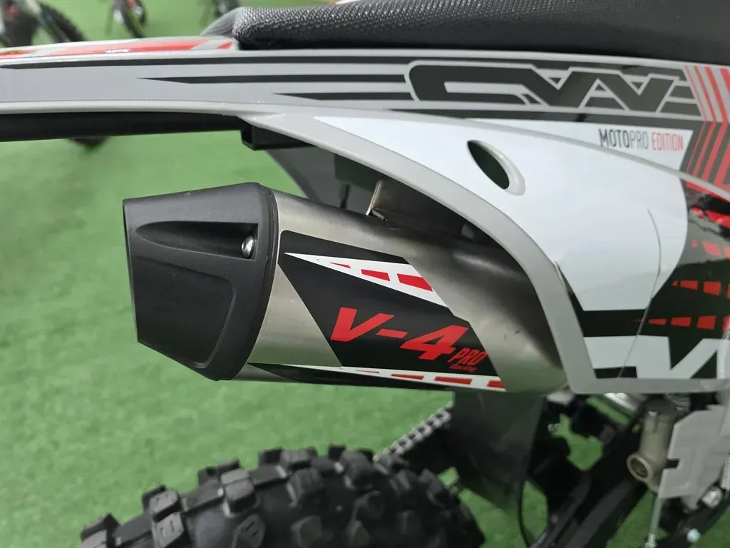 2025 SYX Motopro PAD125-V2 | Masters Auto Group