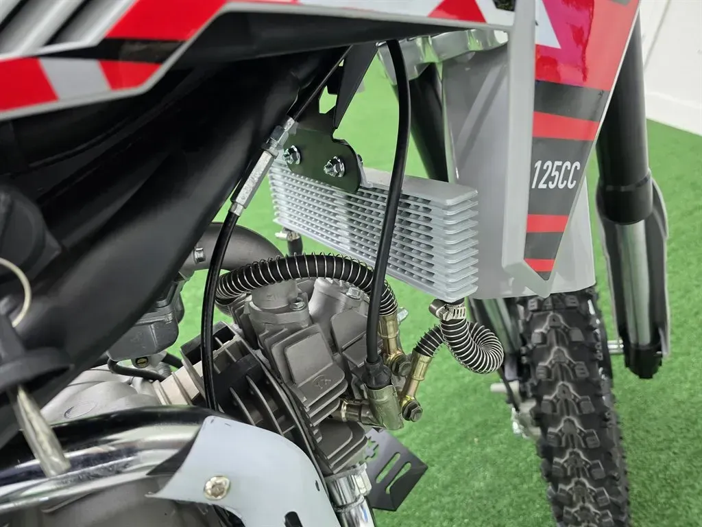 2025 SYX Motopro PAD125-V2 | Masters Auto Group