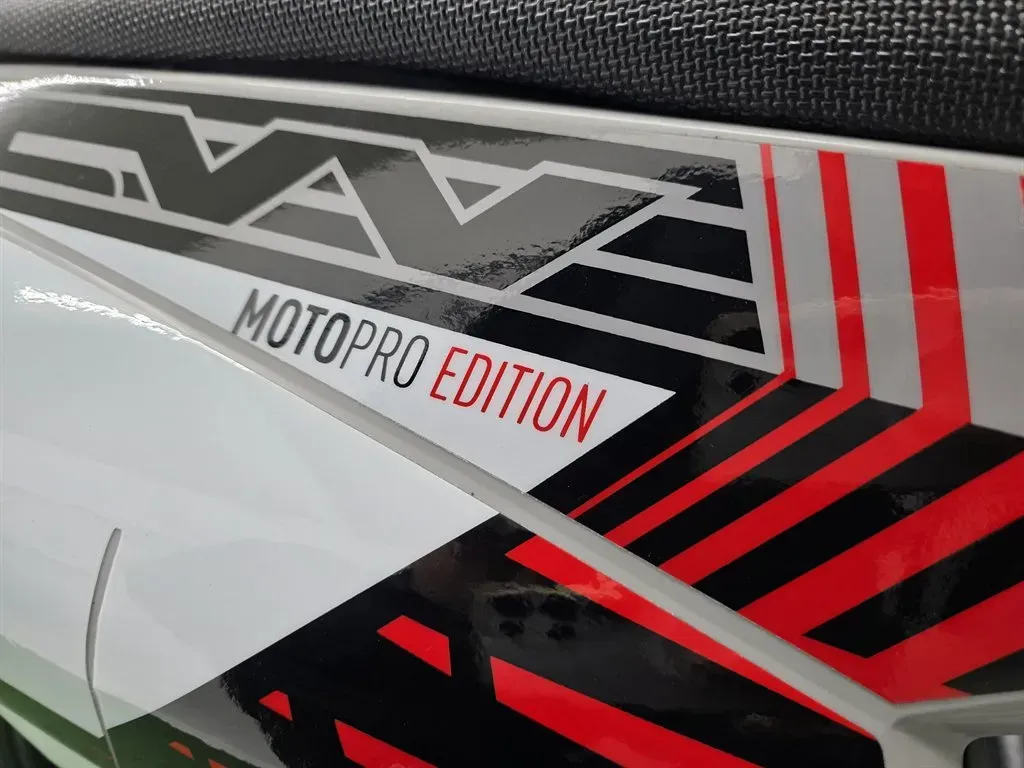 2025 SYX Motopro PAD125-V2 | Masters Auto Group