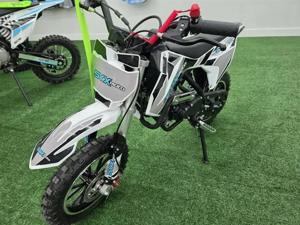 2025 SYX Motopro PAD50-3 | Masters Auto Group