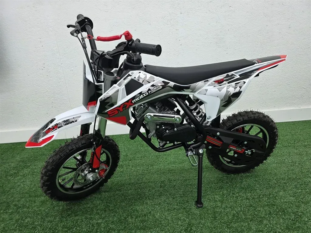 2025 SYX Motopro PAD50-3 | Masters Auto Group