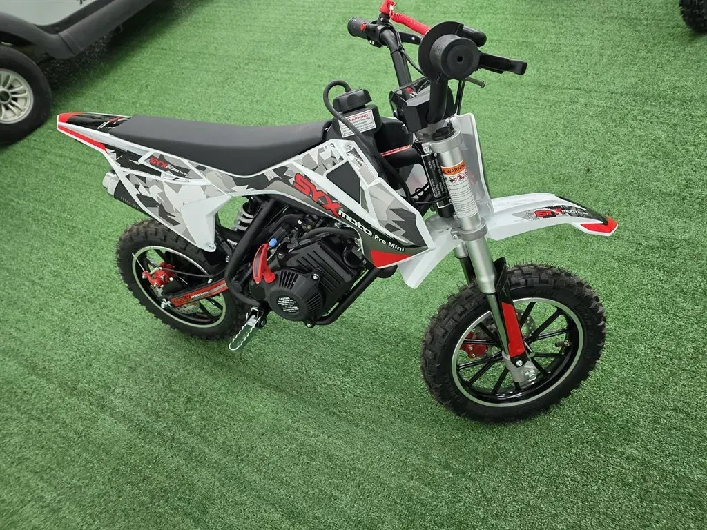 2025 SYX Motopro PAD50-3 | Masters Auto Group