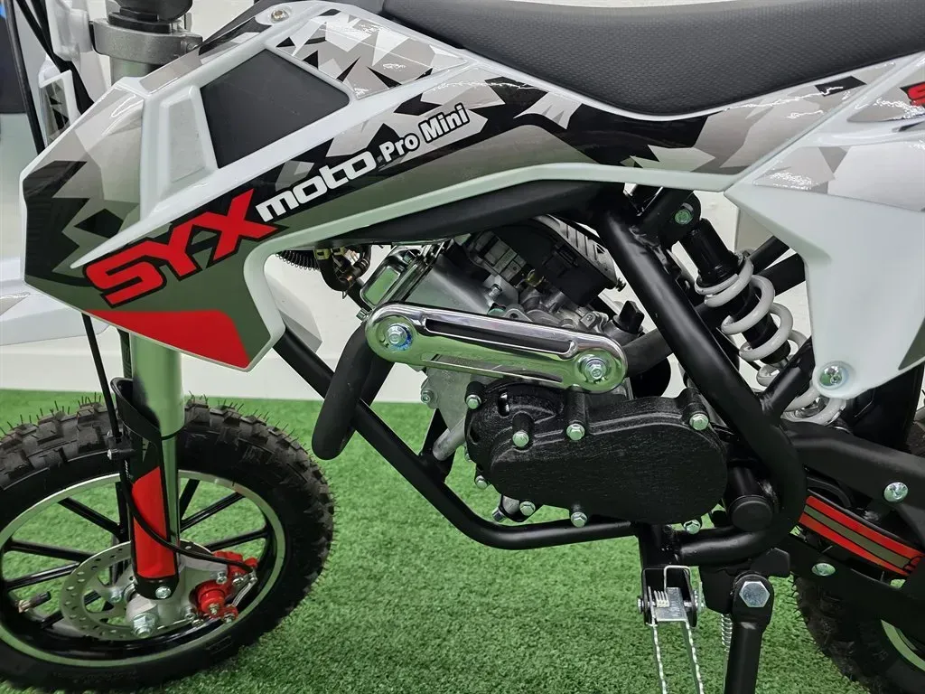 2025 SYX Motopro PAD50-3 | Masters Auto Group