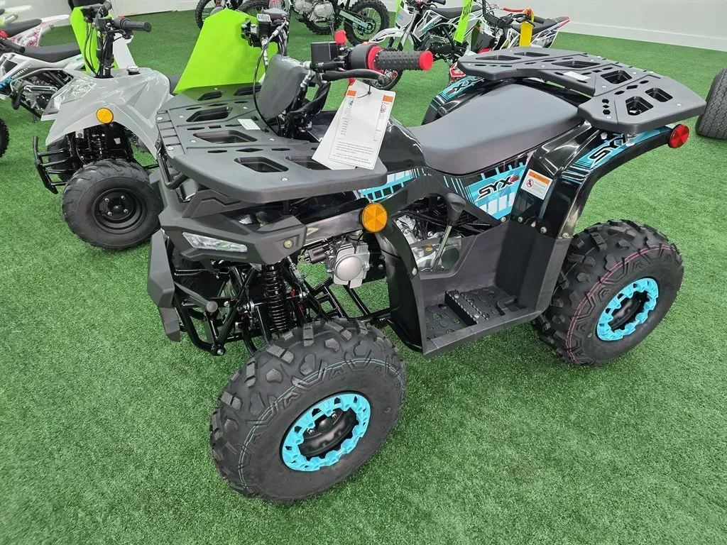 2025 SYX Motopro SY125ut-D Utility | Masters Auto Group