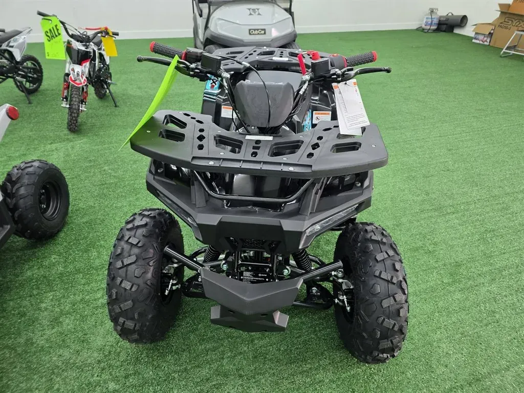 2025 SYX Motopro SY125ut-D Utility | Masters Auto Group