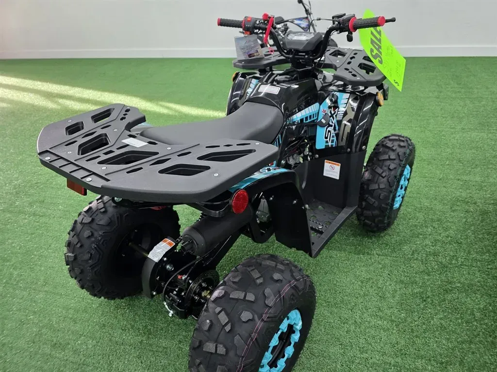 2025 SYX Motopro SY125ut-D Utility | Masters Auto Group