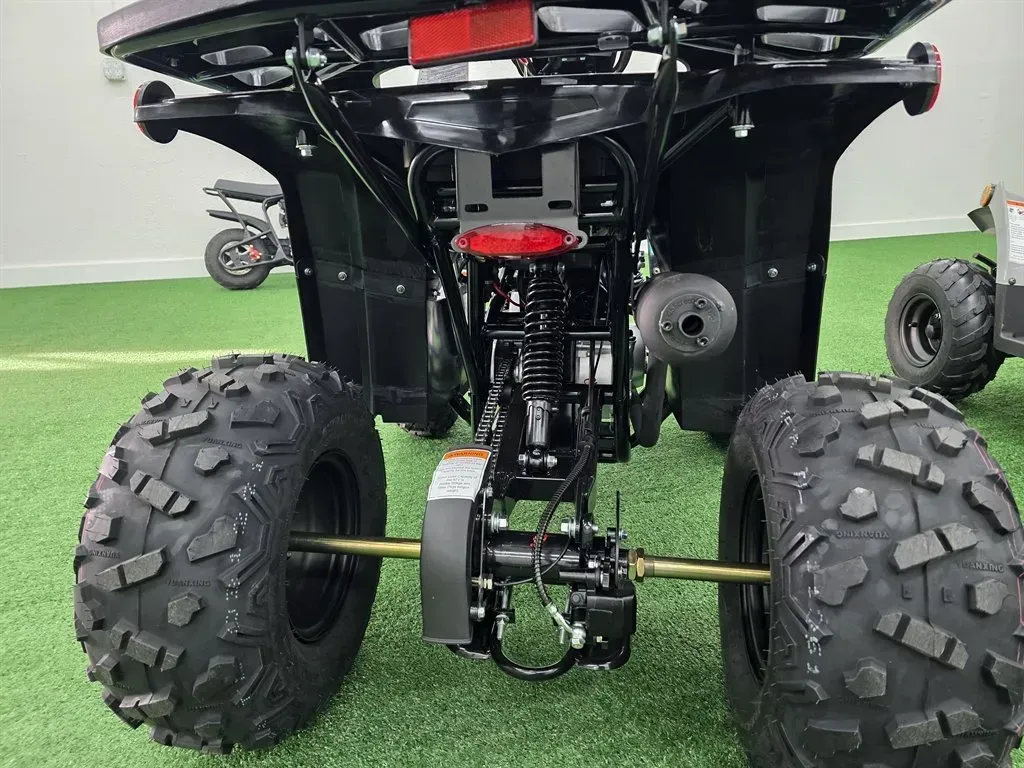 2025 SYX Motopro SY125ut-D Utility | Masters Auto Group