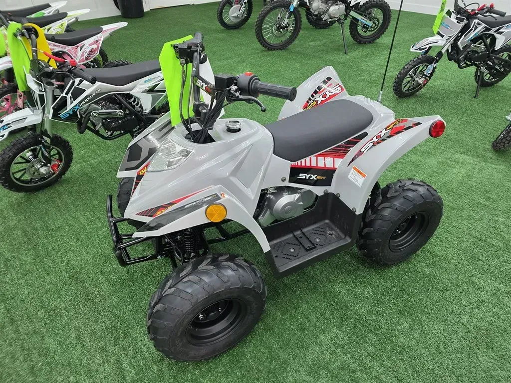 2025 SYX Motopro SY70 | Masters Auto Group