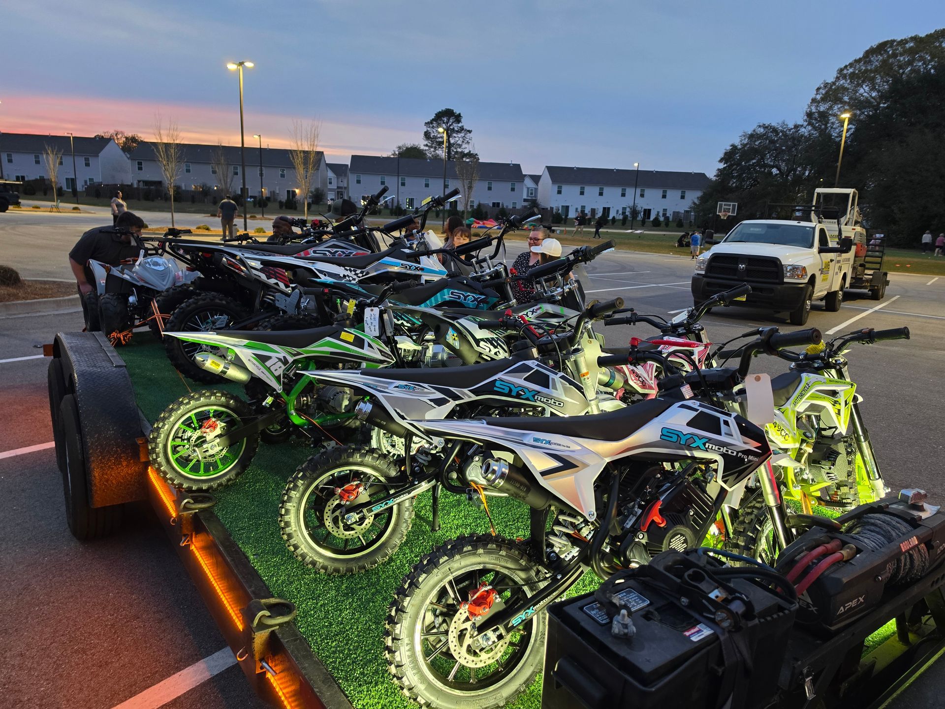 Powersports Sales in Dalzell, SC | Masters Auto Group