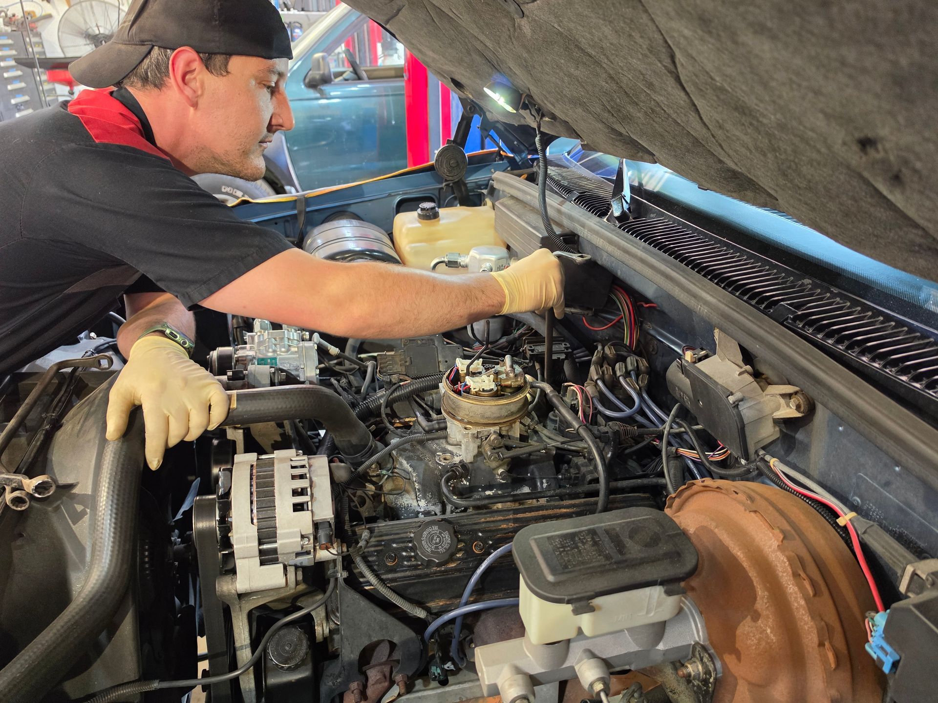 Diagnostics in Dalzell, SC | Masters Auto Group