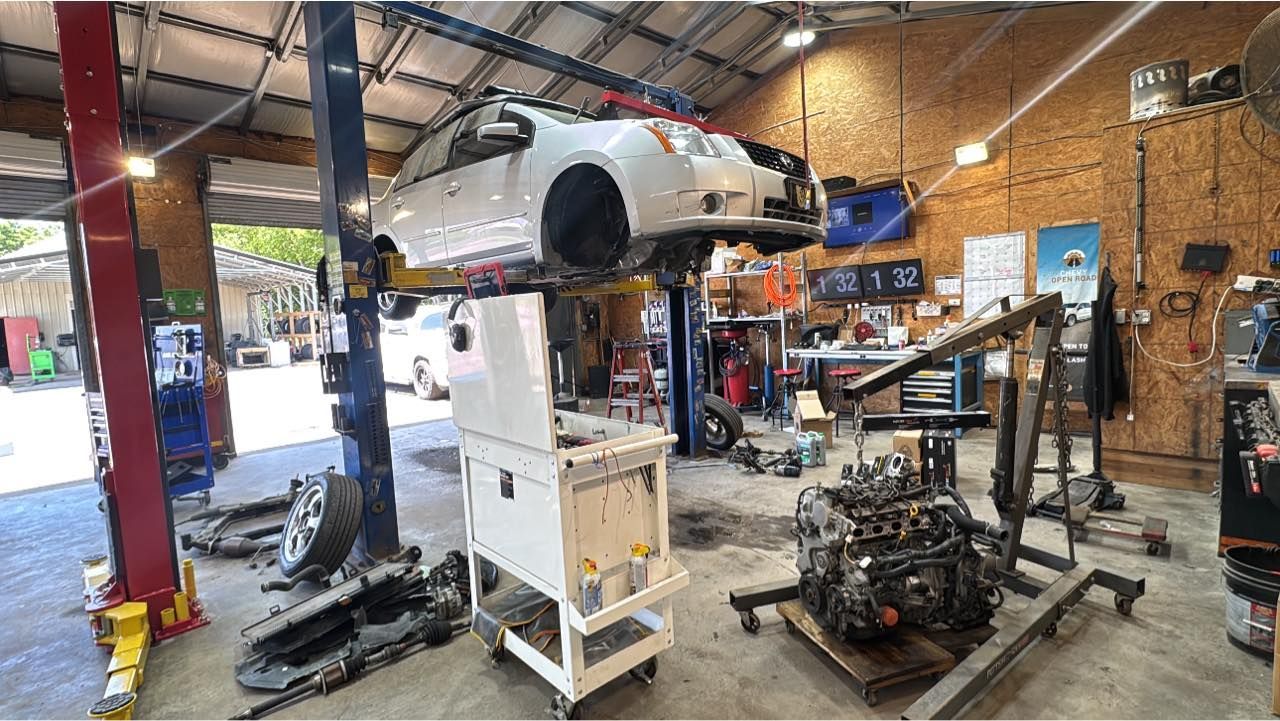 Full Service Repair in Dalzell, SC | Masters Auto Group