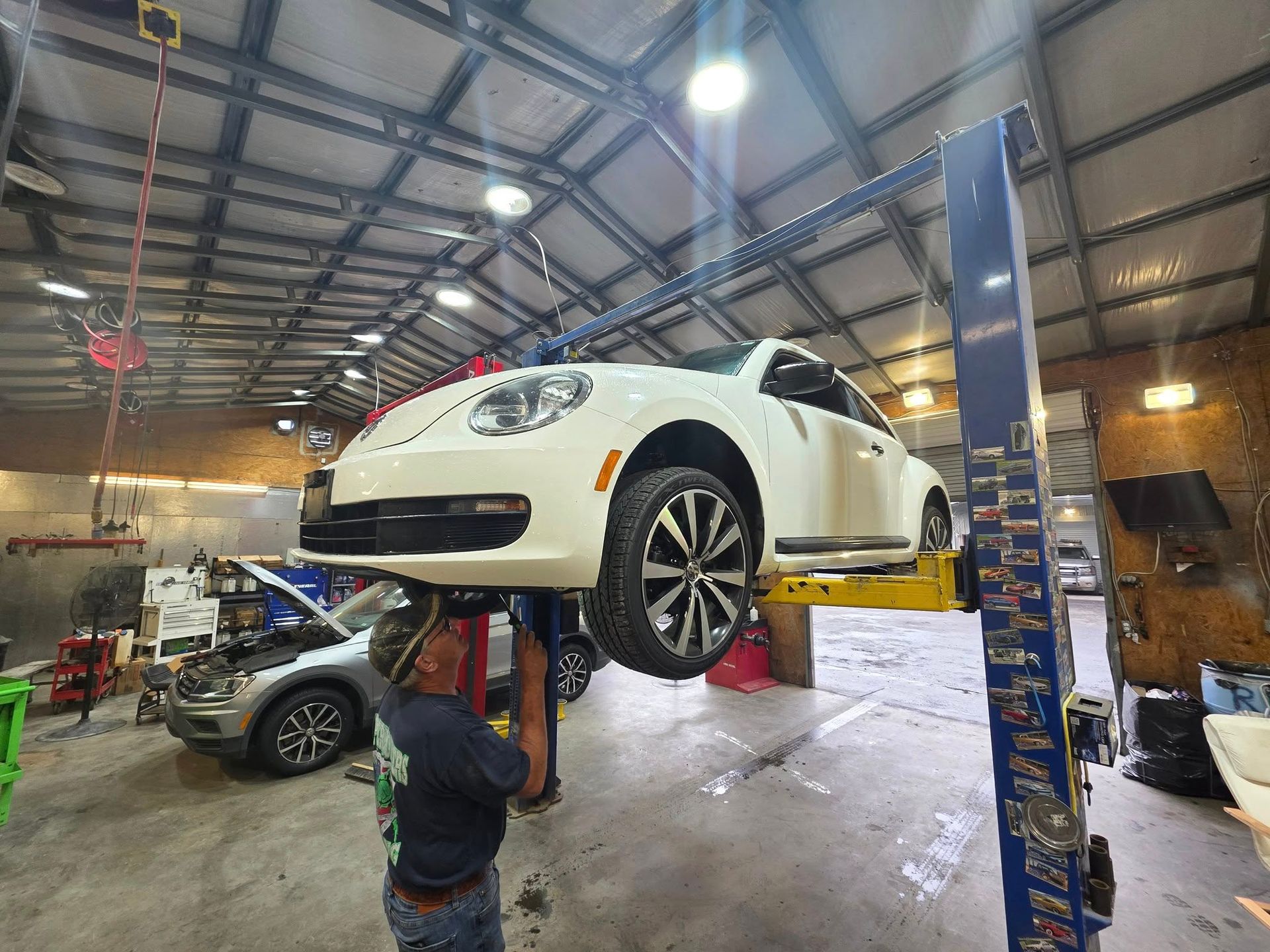 Vehicle Inspections in Dalzell, SC | Masters Auto Group