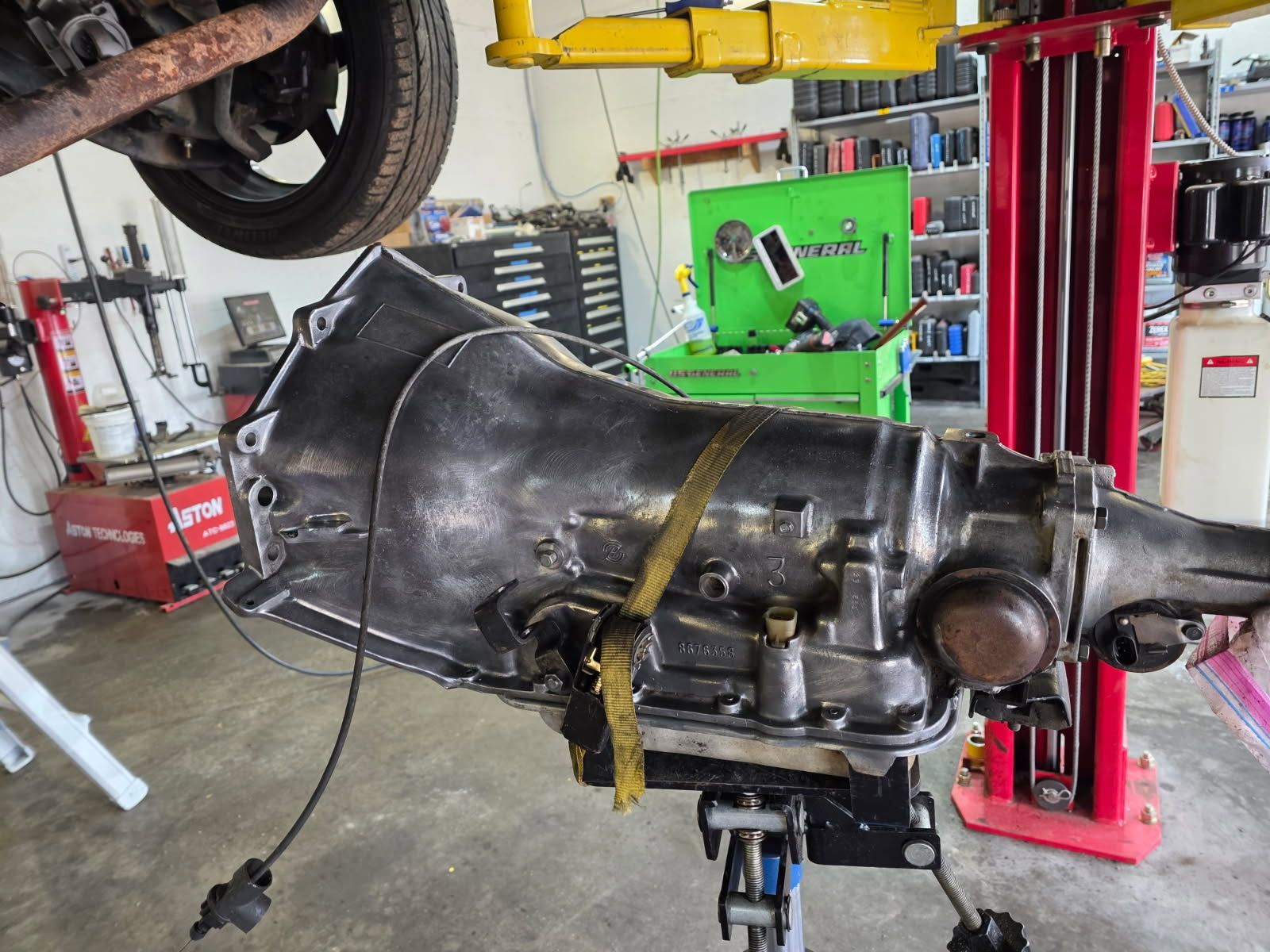 Transmission Work in Dalzell, SC | Masters Auto Group