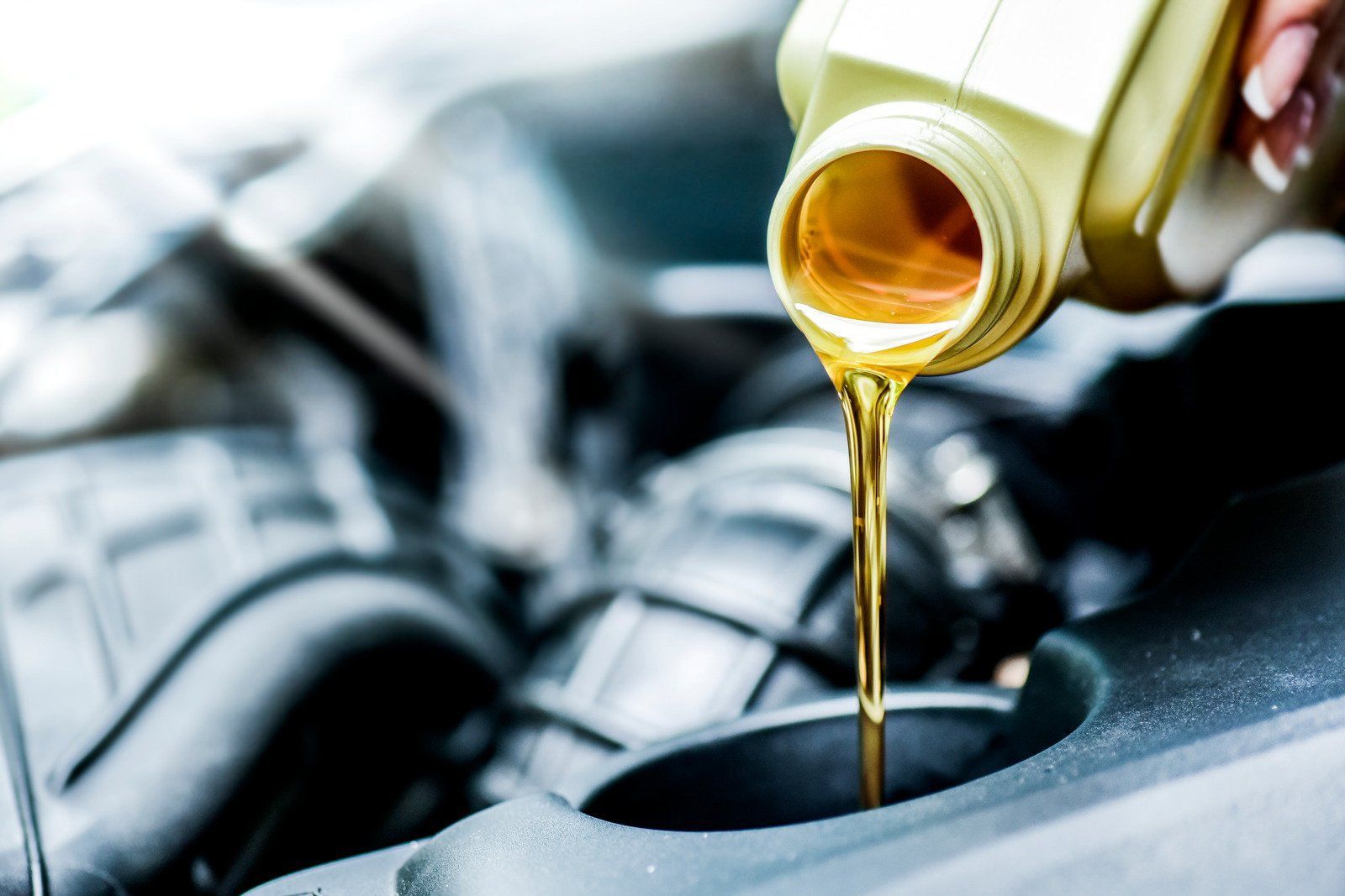 OIL CHANGES