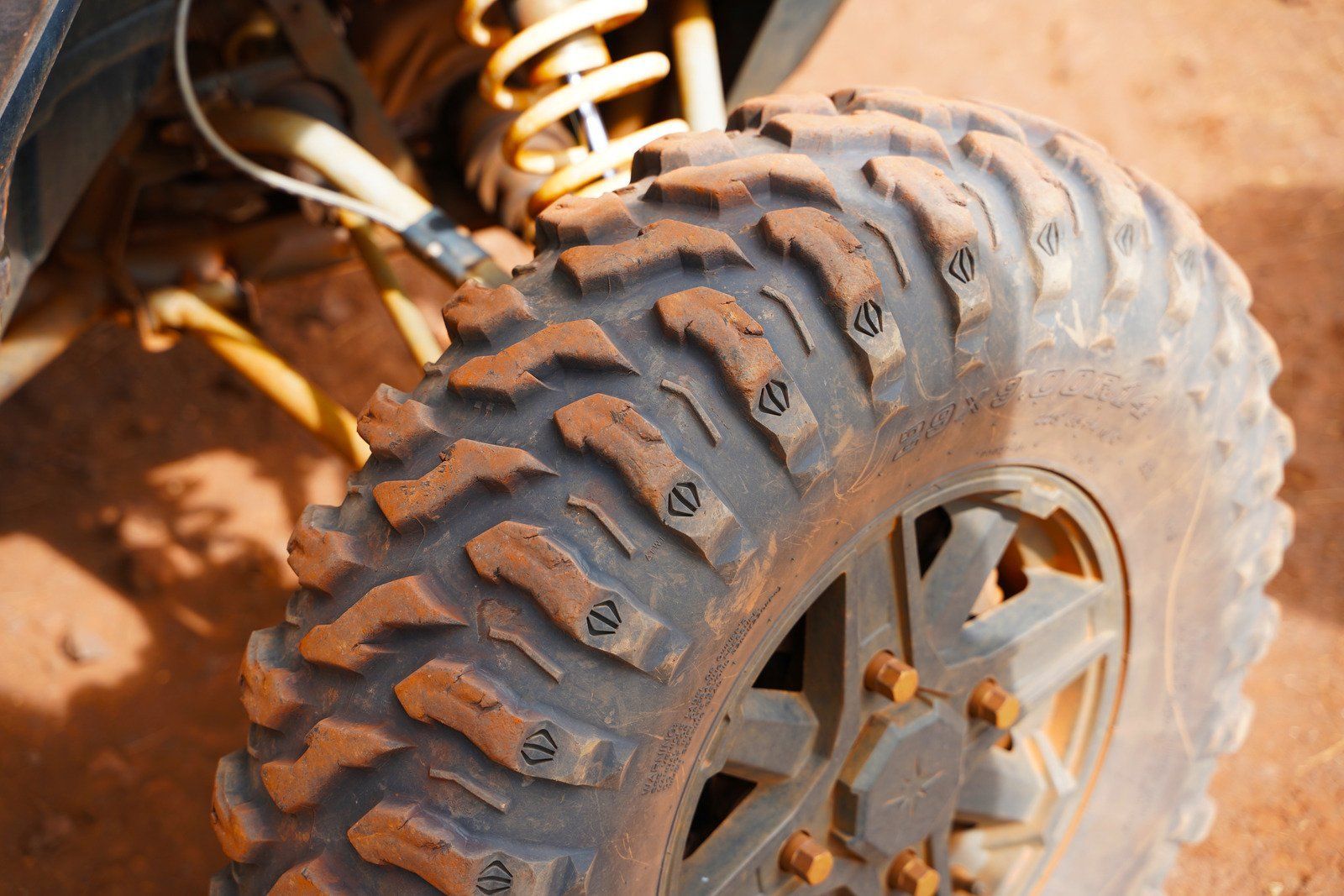 REPLACE TIRES