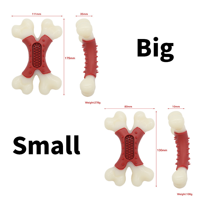 dog chews, dog chewing bone,