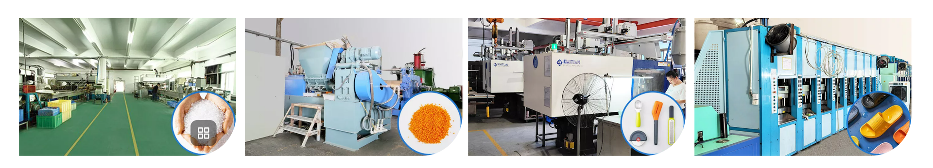 EVA COMPOUNDING LINE