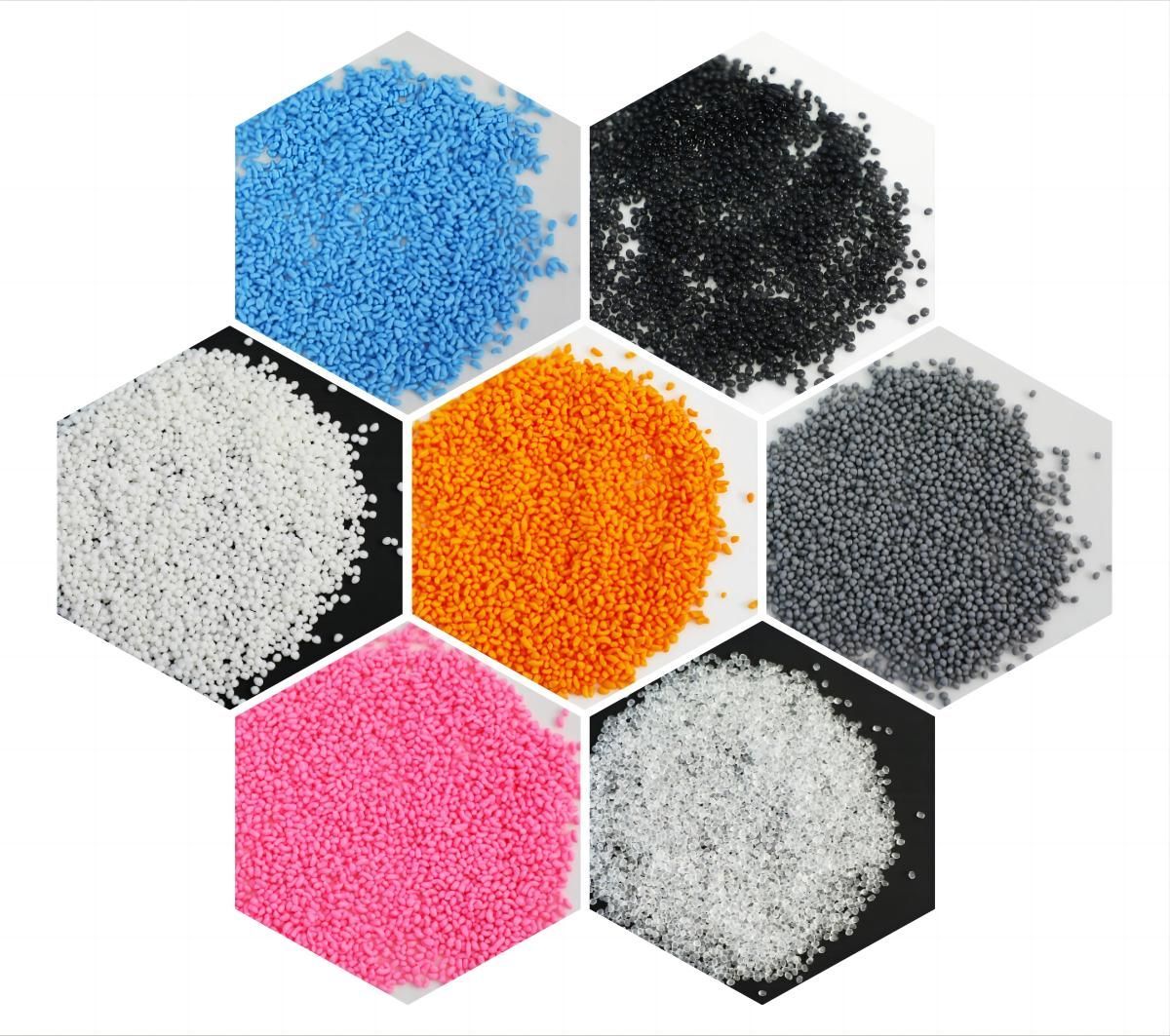 TPE, TPR granule