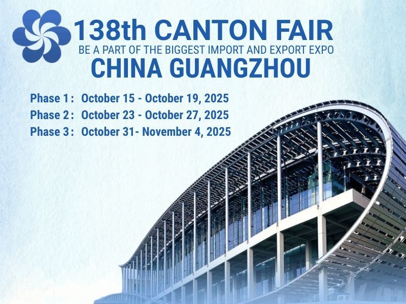 138th Canton Fair, toys, gifts