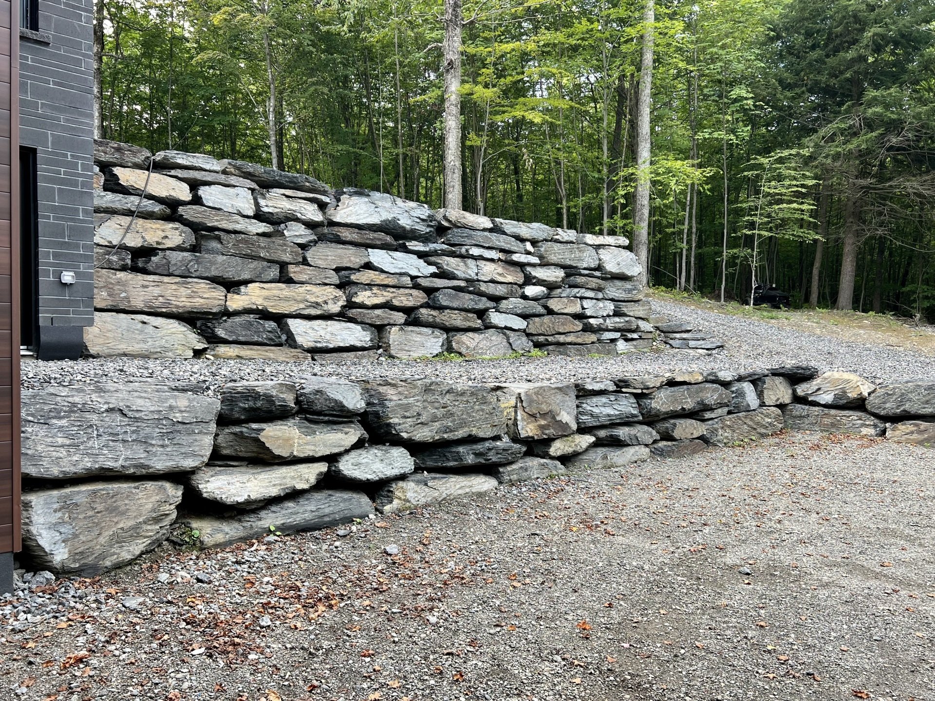 AIDE SÉLECTION DU MATÉRIEL Excavation Steve Leblanc