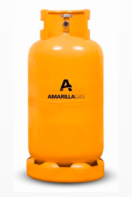 Garrafas y cilindros domiciliarios y comerciales de Gas El Vasco de Luján