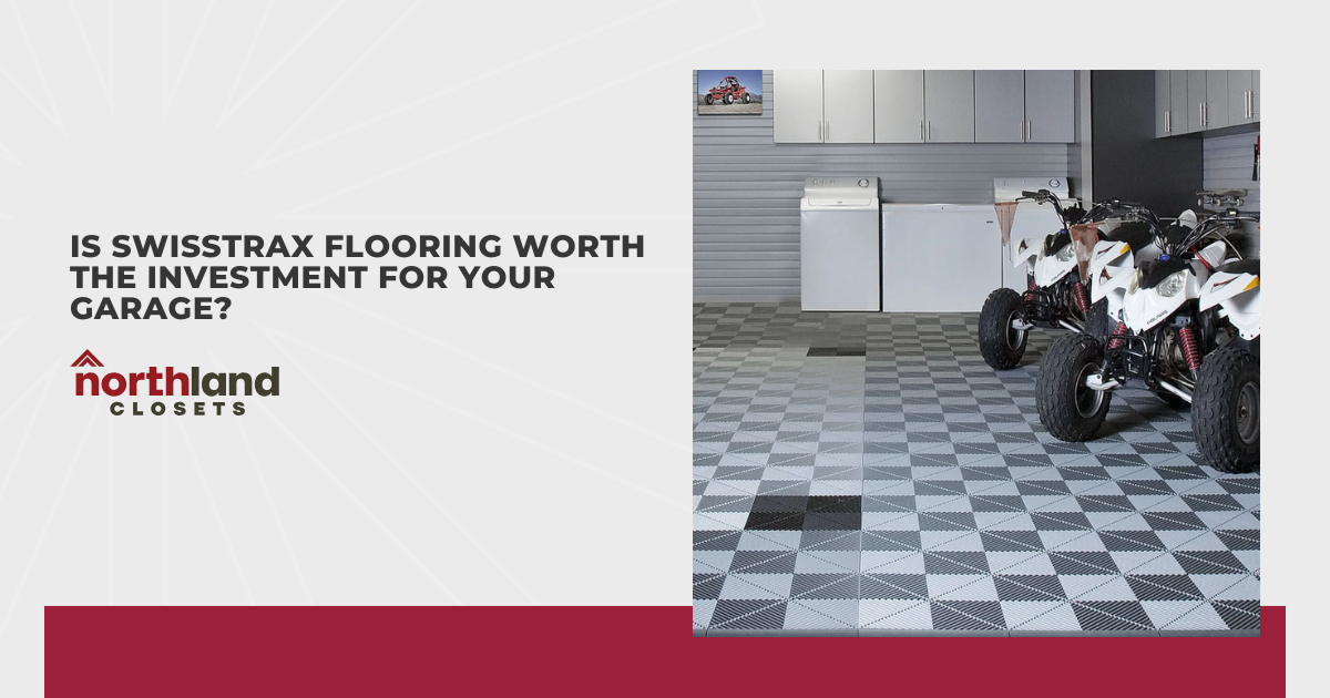 Is Swisstrax Flooring Worth the Investment for Your Garage?