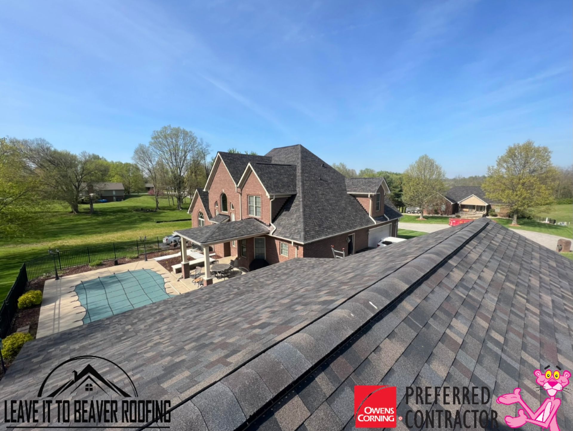 Gallery Clarksville, IN Leave It To Beaver Roofing