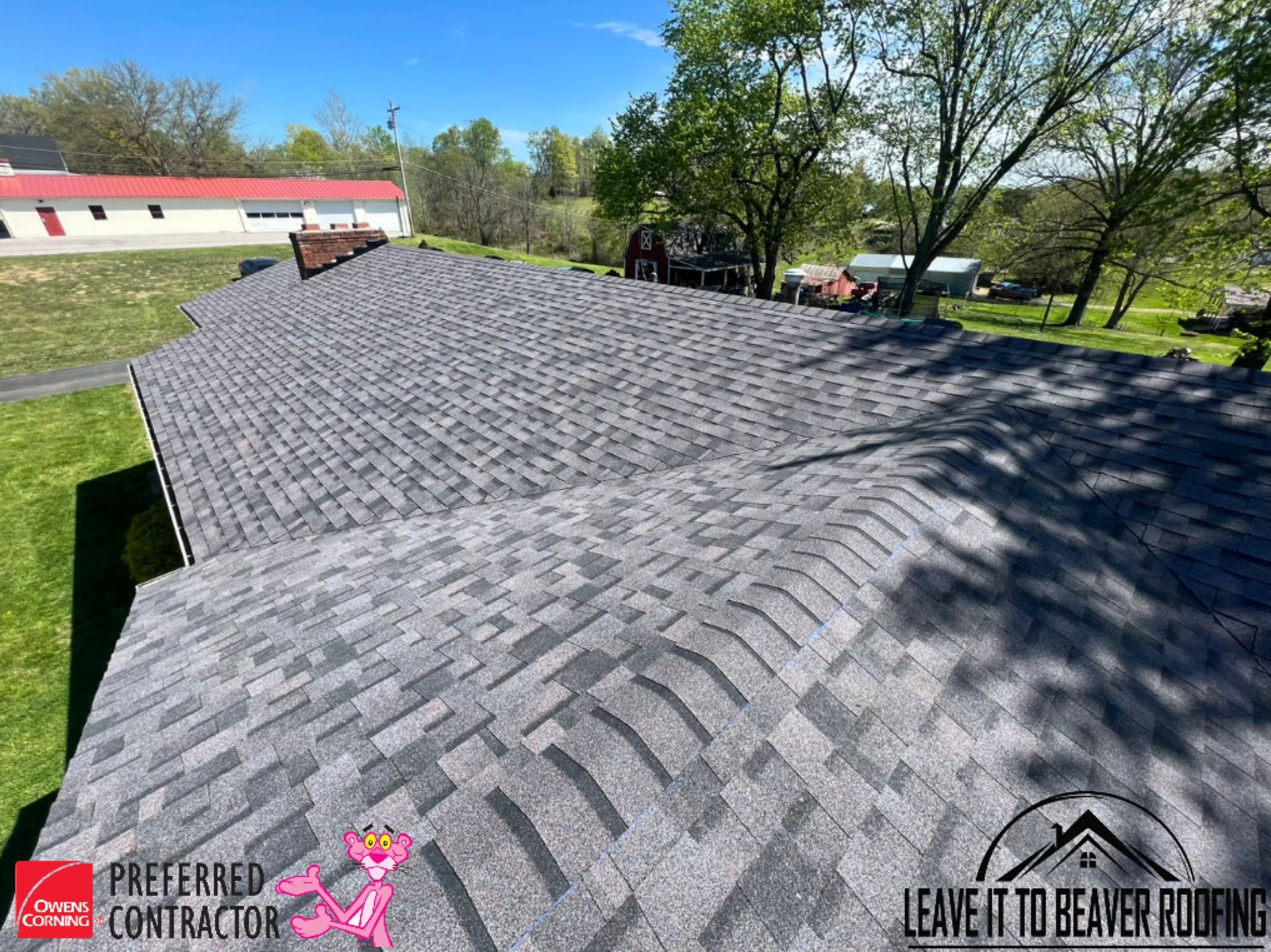 Gallery Clarksville, IN Leave It To Beaver Roofing