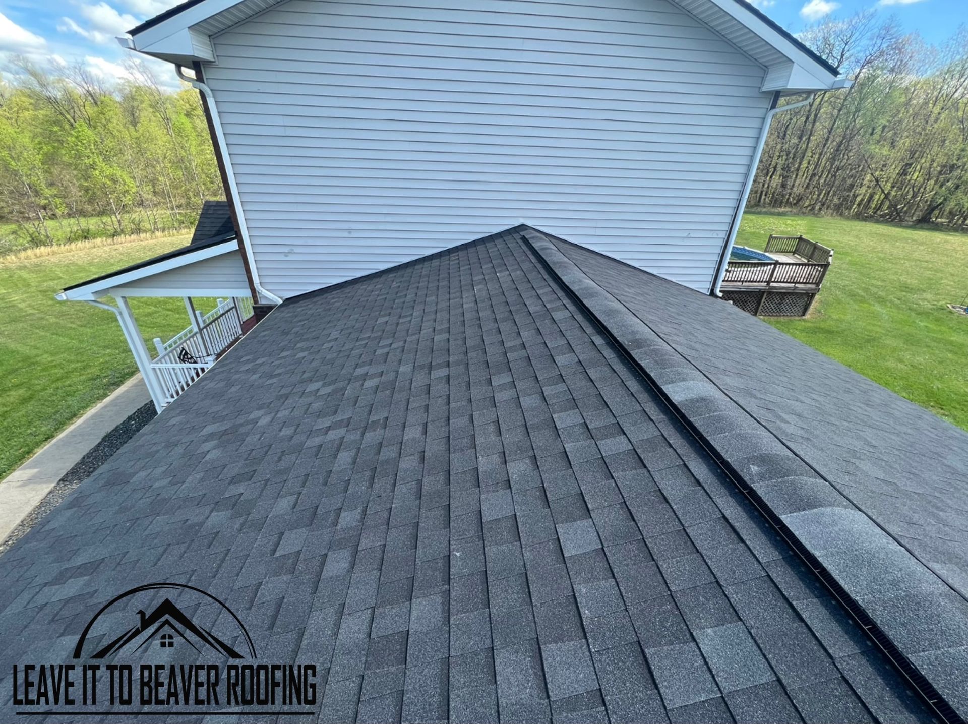 Gallery Clarksville, IN Leave It To Beaver Roofing