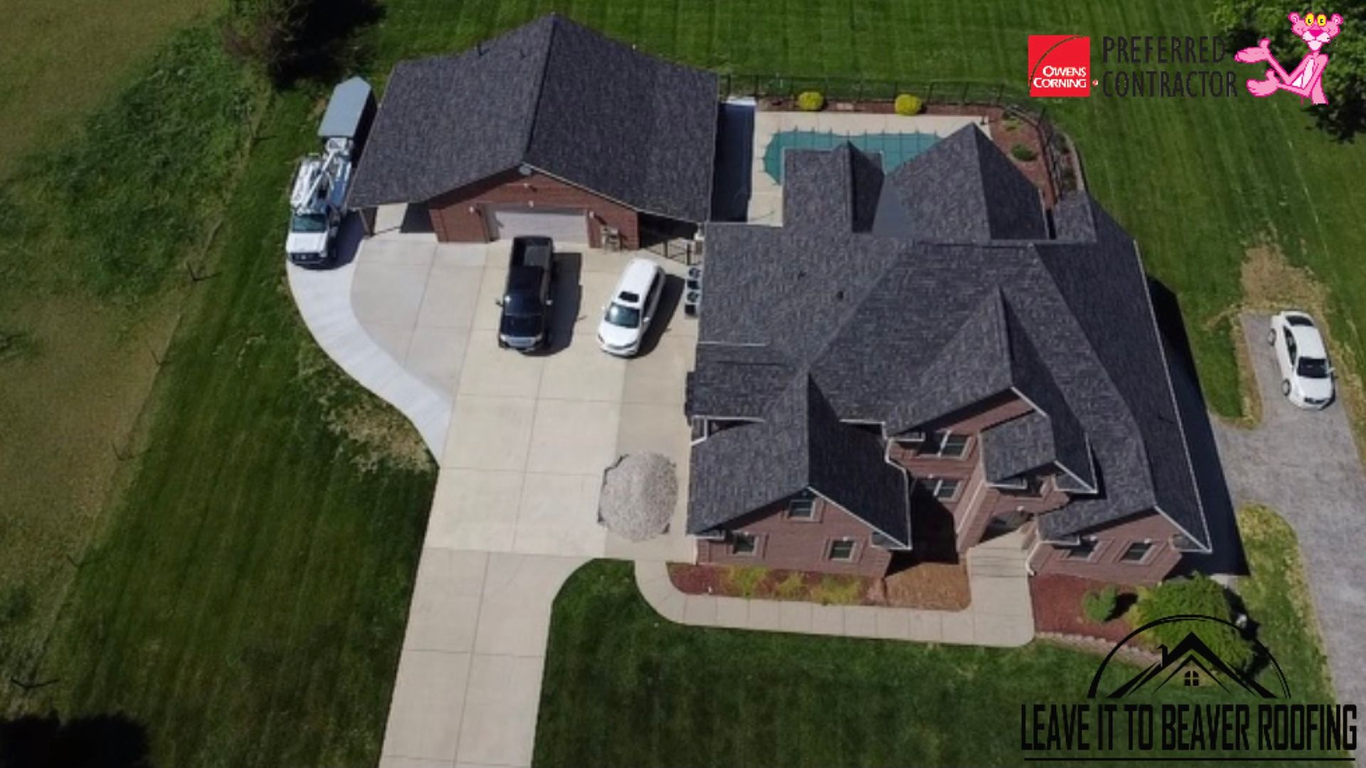 Gallery Clarksville, IN Leave It To Beaver Roofing