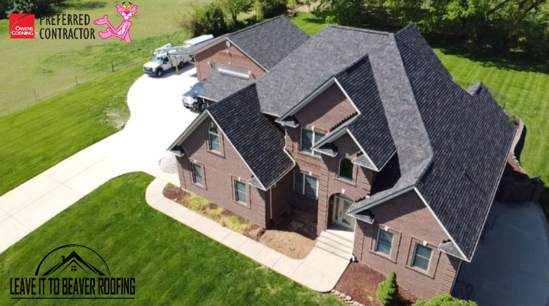 Gallery Clarksville, IN Leave It To Beaver Roofing