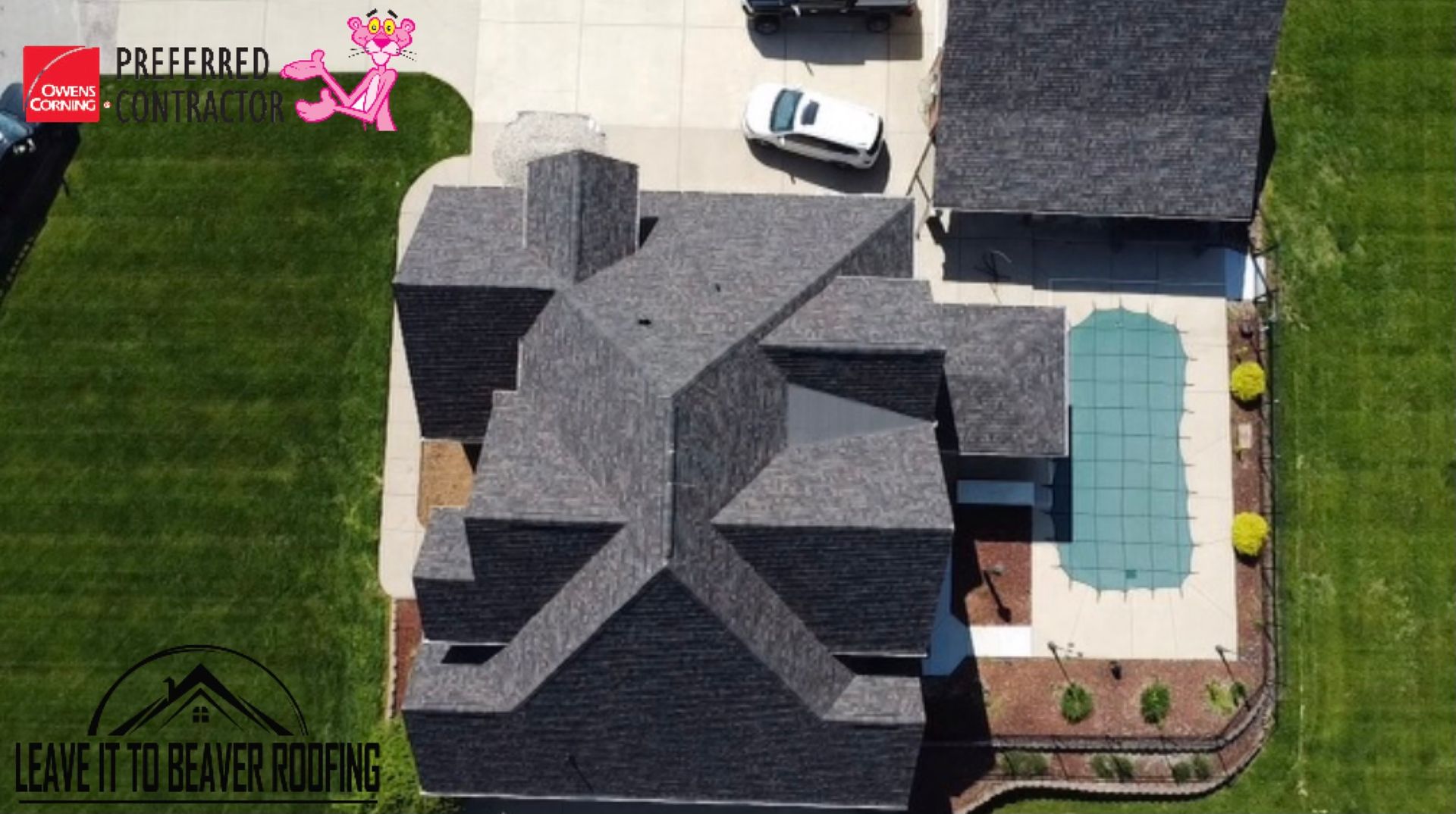 Gallery Clarksville, IN Leave It To Beaver Roofing