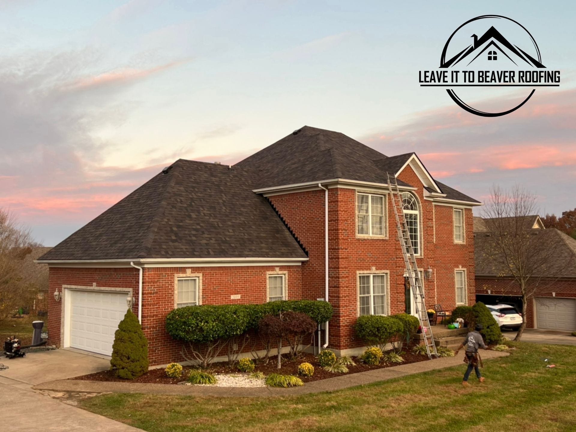 Gallery Clarksville, IN Leave It To Beaver Roofing