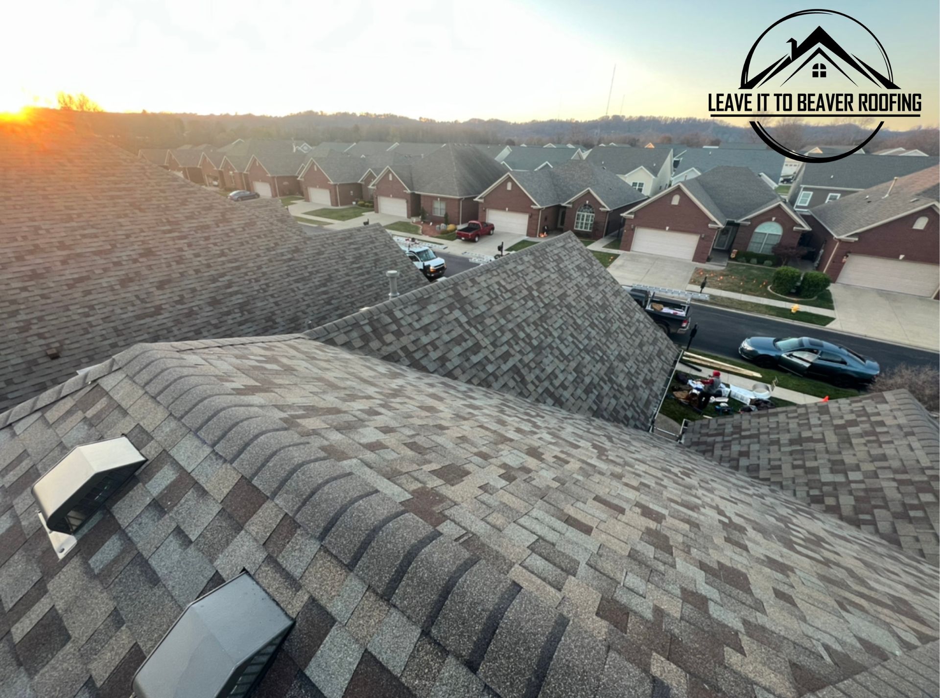 Gallery Clarksville, IN Leave It To Beaver Roofing