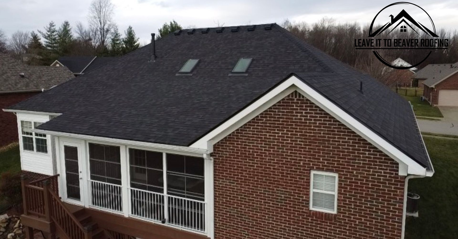 Gallery Clarksville, IN Leave It To Beaver Roofing