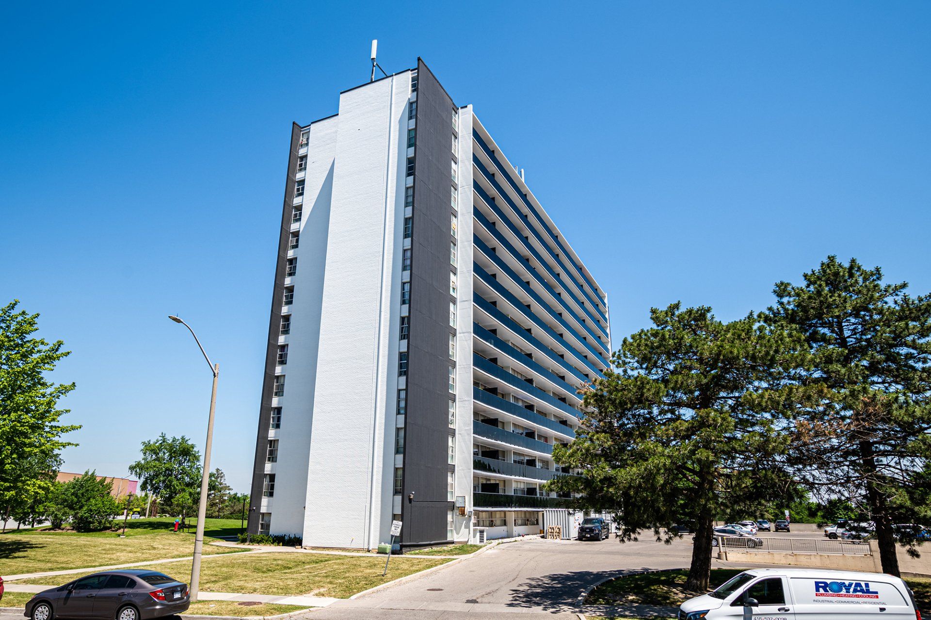 Erin Mills Apartments for rent
