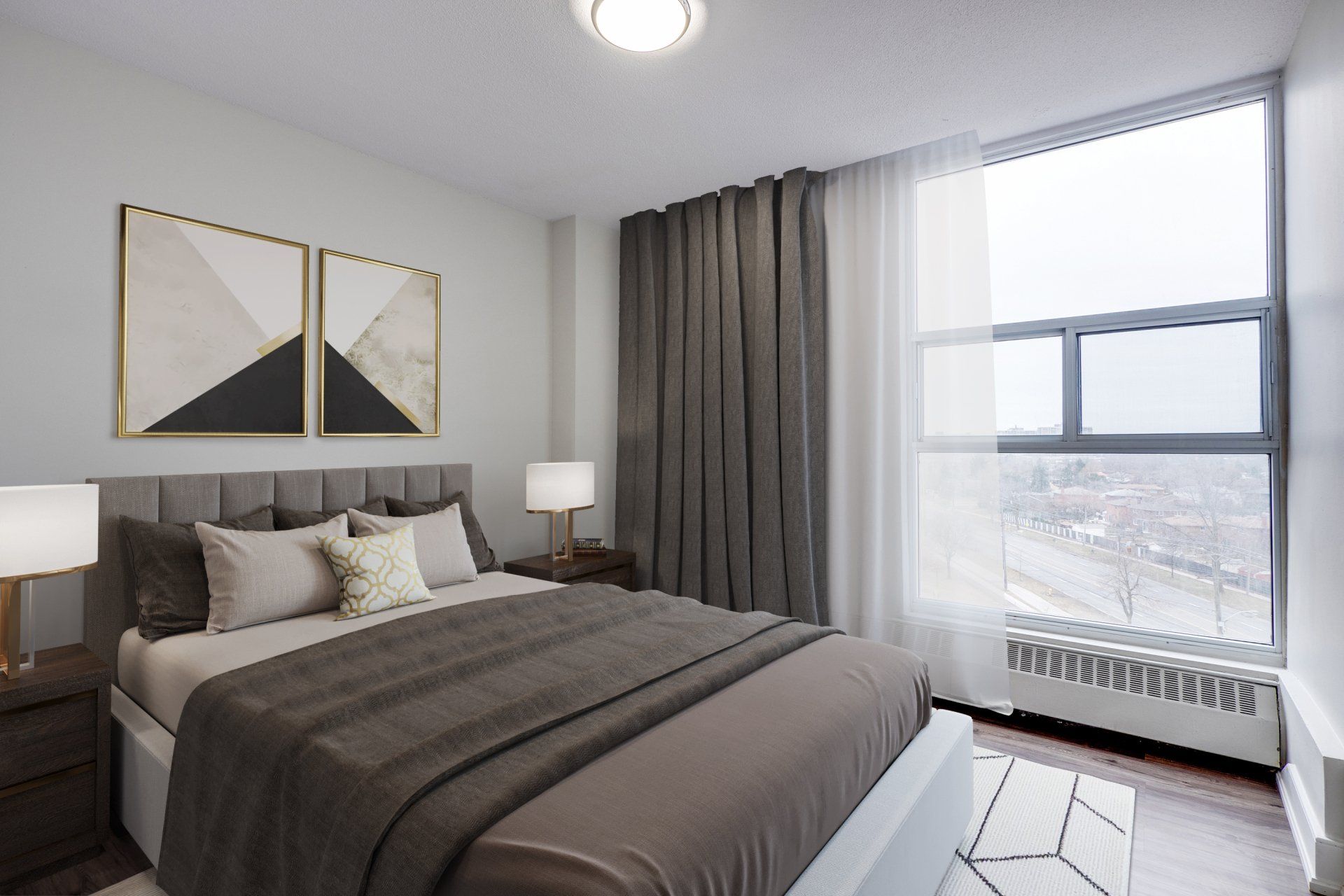 Erin Mills Apartments for rent