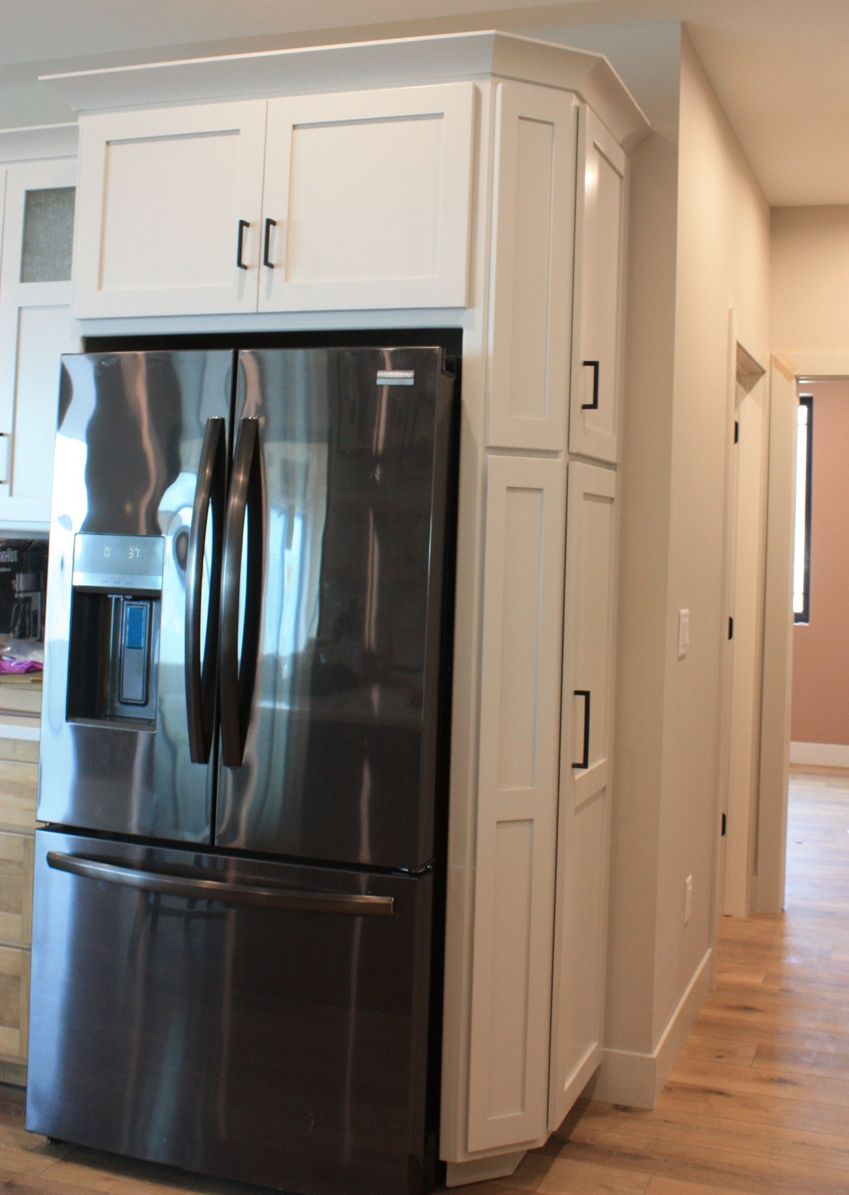 Traditional Transitional Kitchen Remodel by Cummings Construction, Inc. project photo 2