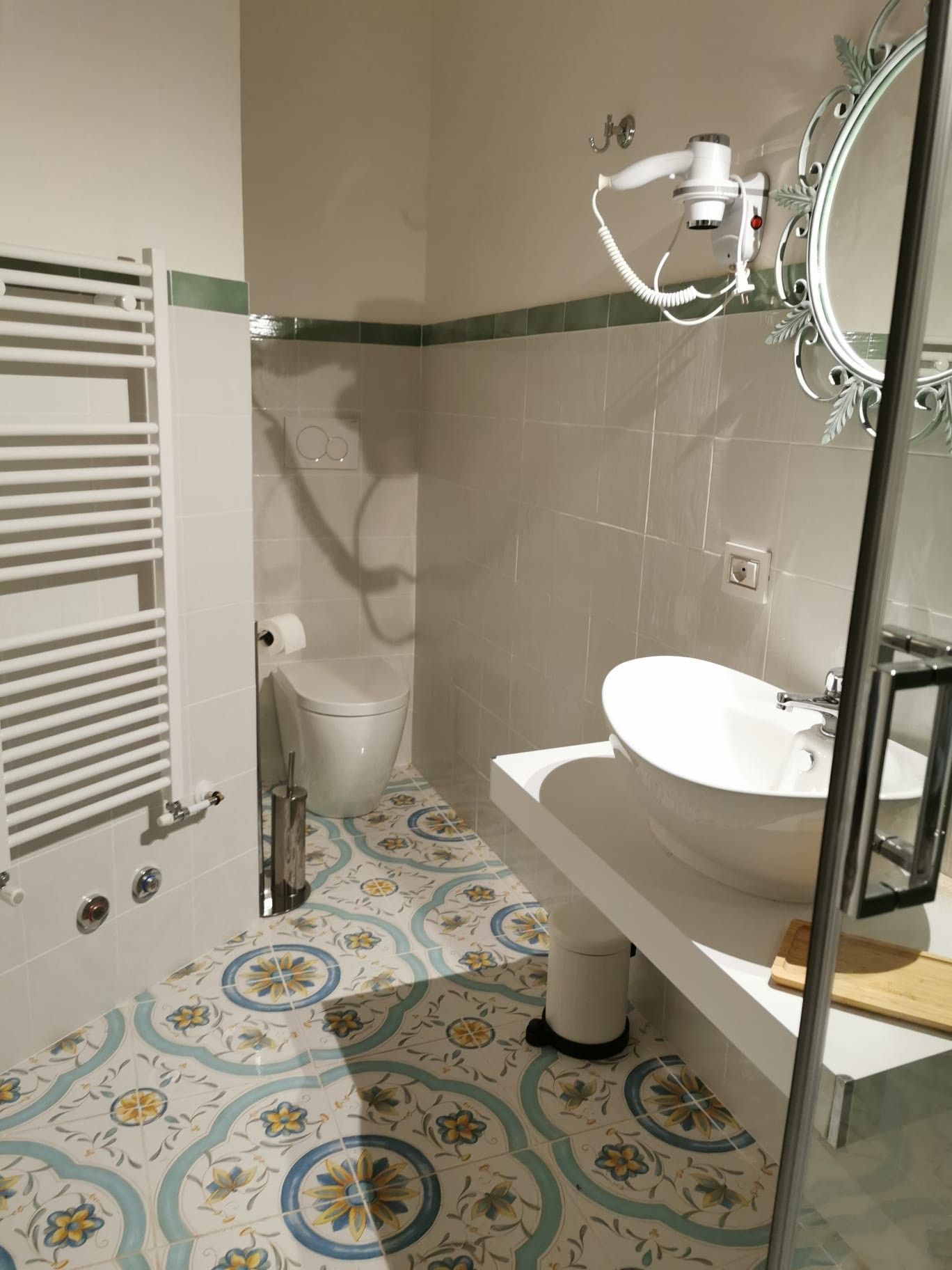 bagno Camera Ischia