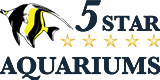 5 Star Aquariums logo
