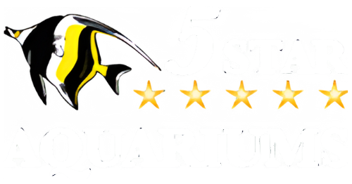 5 Star Aquariums logo