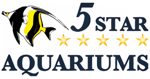 5 Star Aquariums logo