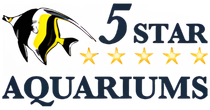 5 Star Aquariums logo