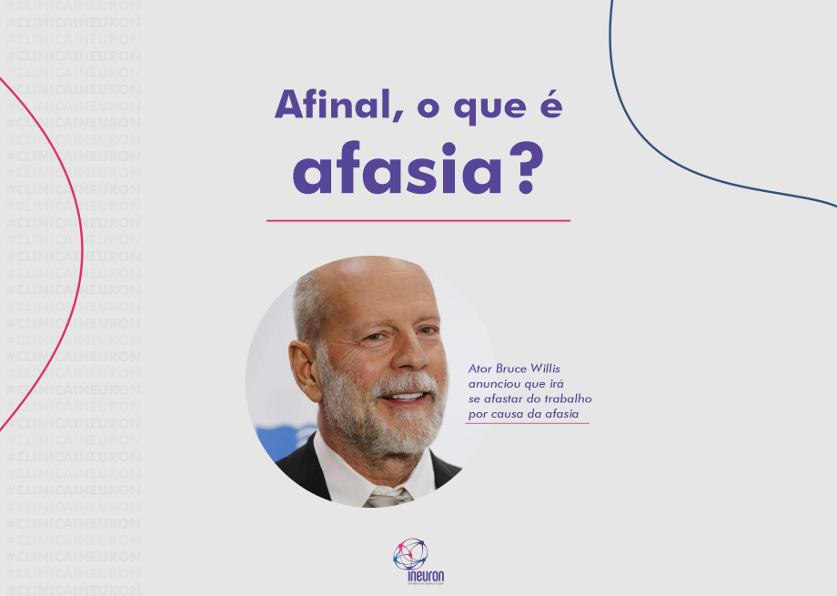 Afinal, o que é afasia Afinal, o que é afasia