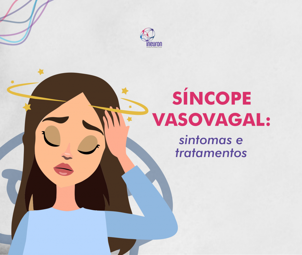 Síncope vasovagal: sintomas e tratamentos Síncope vasovagal: sintomas e tratamentos