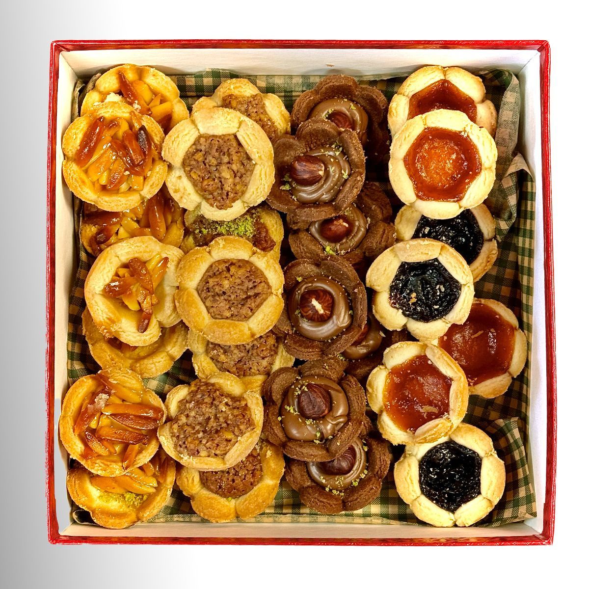 Persian Sweet Cookies