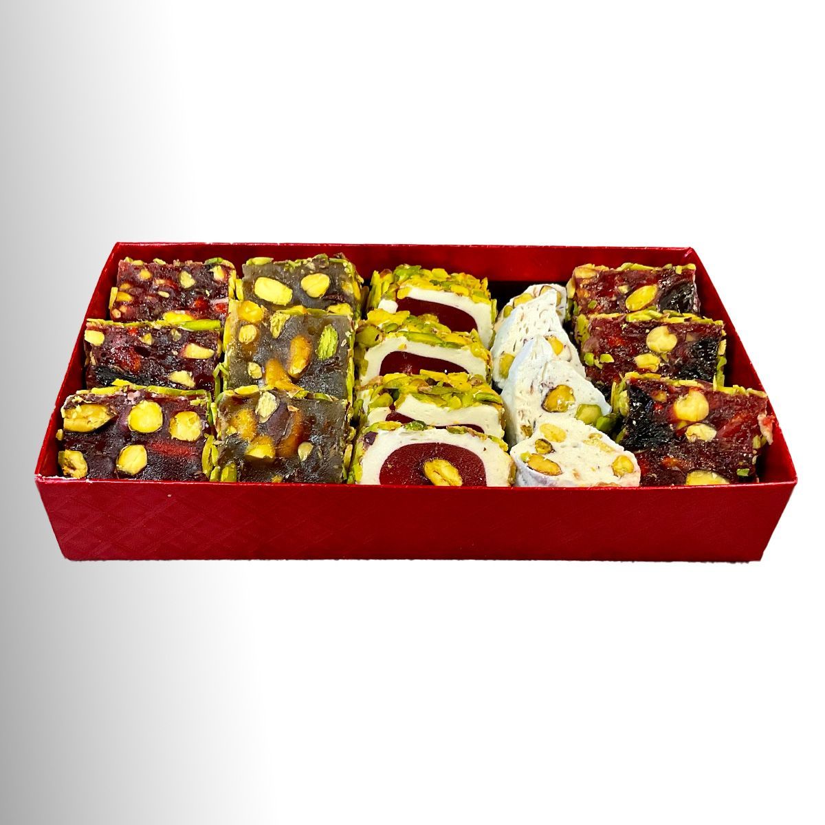 Mixed Turkish Delight