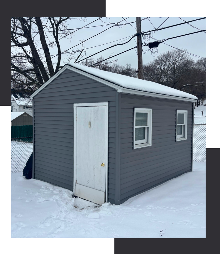 Shed Removal Services | Local Guys Trash Removal