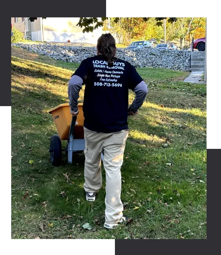 yard waste removal